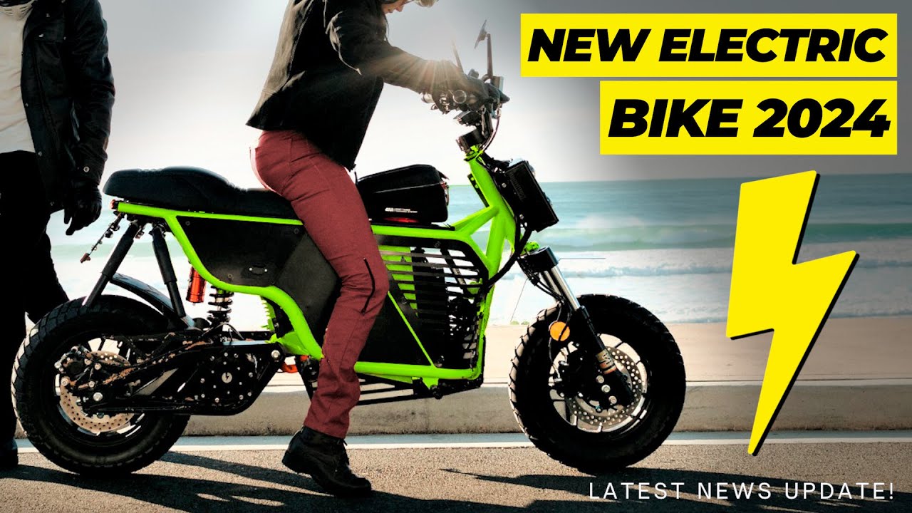 7 Cutting-Edge Electric Motorcycles & Scooters (2023 Buyer's Guide)