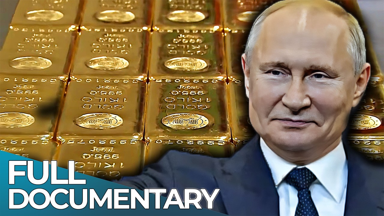 How Russia-UAE Gold Smuggling Evades Sanctions and Fuels Conflicts