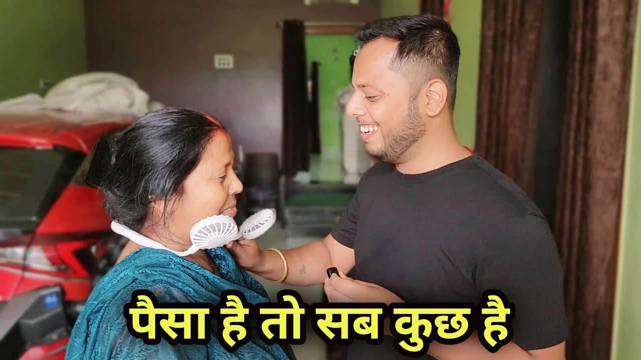 title：Portable Kitchen Fan Unboxing: Is It Good for Hot Kitchens?