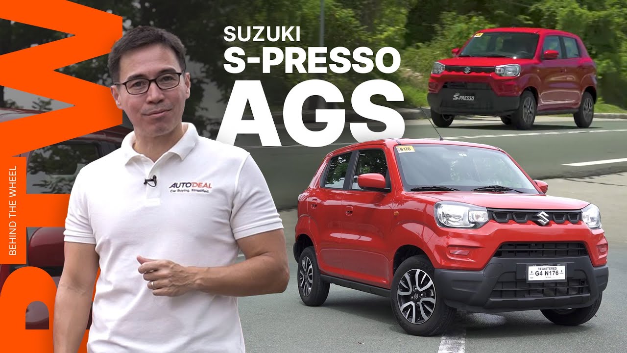 Suzuki Espresso AGS Review: Budget Hatch with Smart Tech