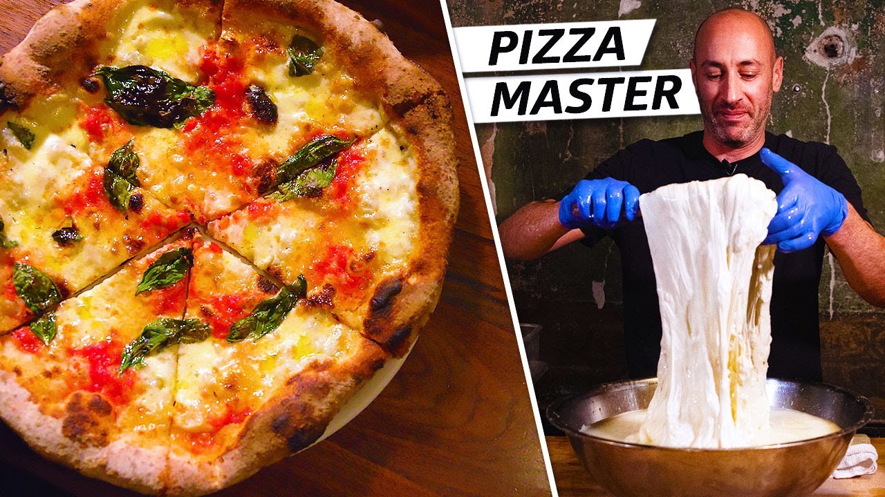 Artisanal Wood-Fired Pizza & Meatballs Master Guide