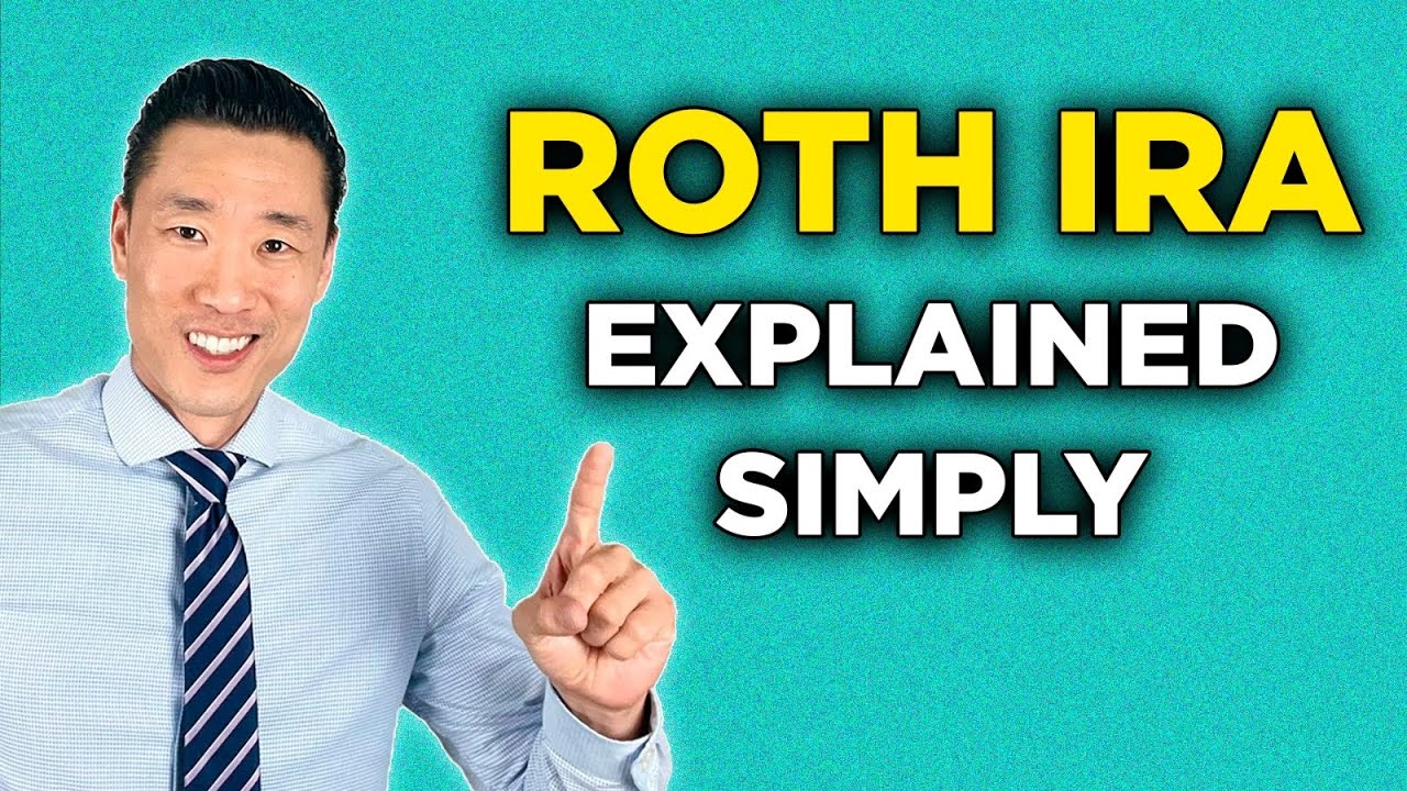 Roth IRA Explained: Tax-Free Retirement Benefits for Beginners