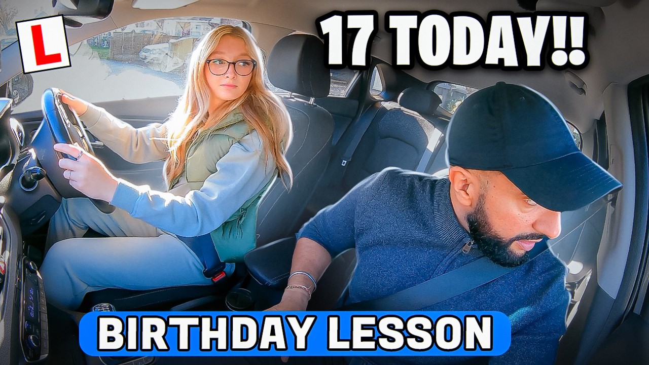 First Driving Lesson Tips: What to Expect and How to Succeed