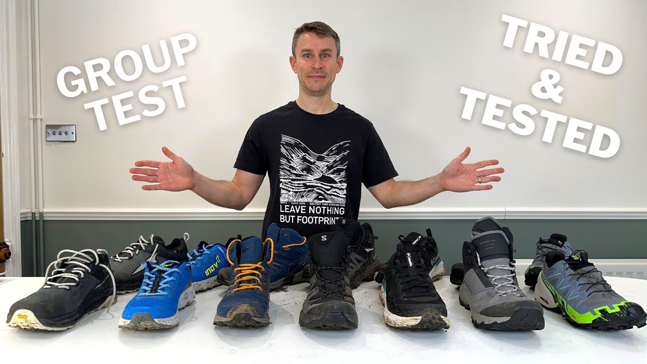 Best Hiking Footwear 2024: Expert Boot & Shoe Guide