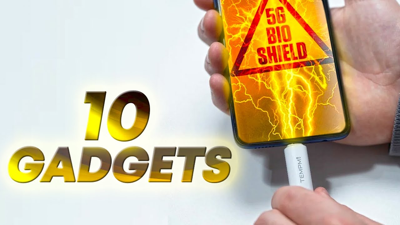 10 Innovative Tech Gadgets to Simplify Your Daily Life