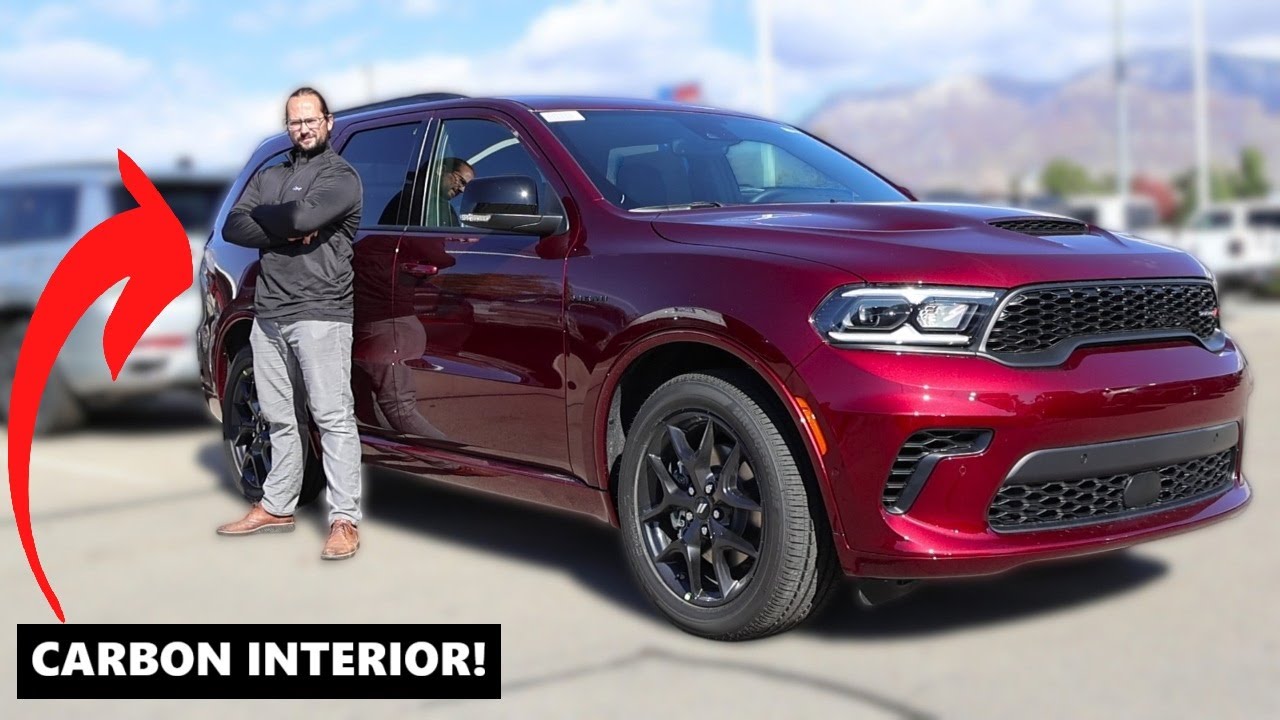 Dodge Durango GT V8 Review: Ultimate Muscle SUV Value