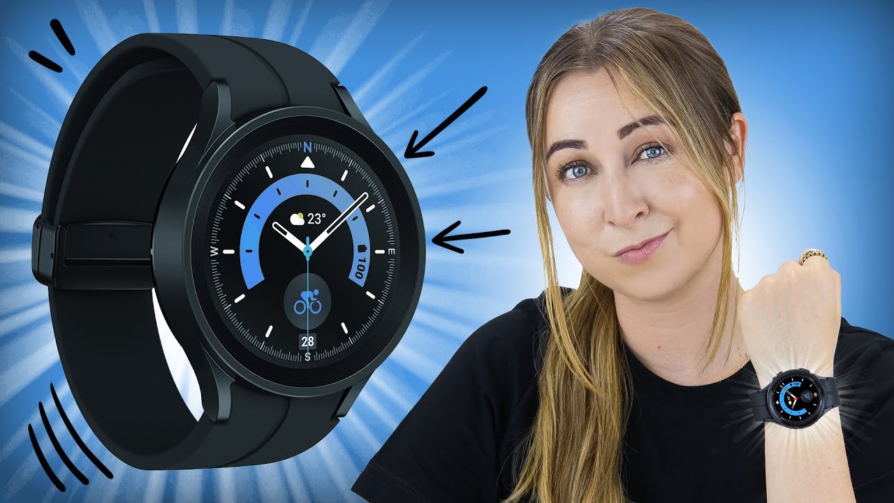 20 Galaxy Watch 5 Pro Tips: Master Your Samsung Smartwatch