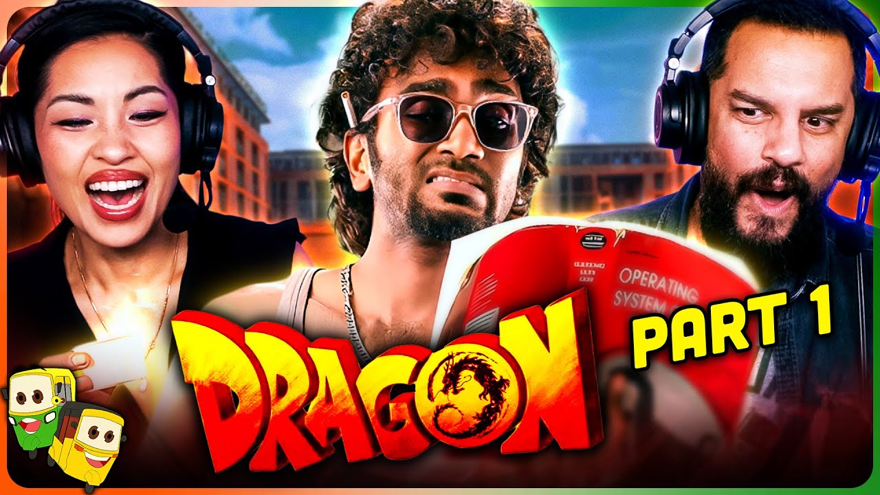 Dragon Movie Part 1 Recap: Key Moments & Analysis