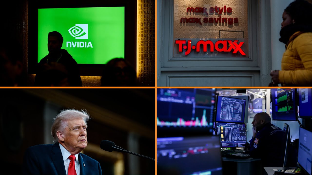 Nvidia Earnings, TJX Forecast, Tech Pledges: Investor Impact