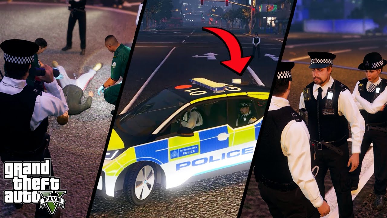 Electric BMW i3 Police Patrol: Unique LSPDFR Gameplay Insights