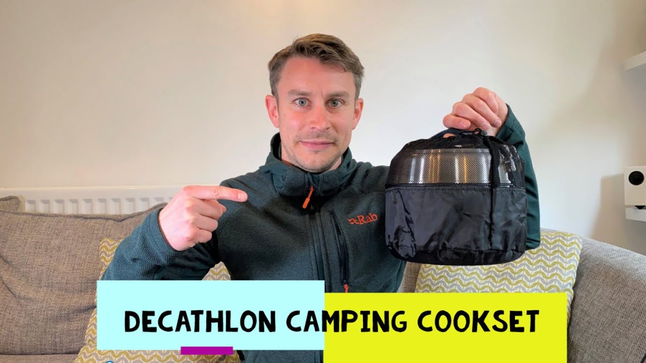 Quechua 4-Person Camp Cook Set Review & Value Analysis