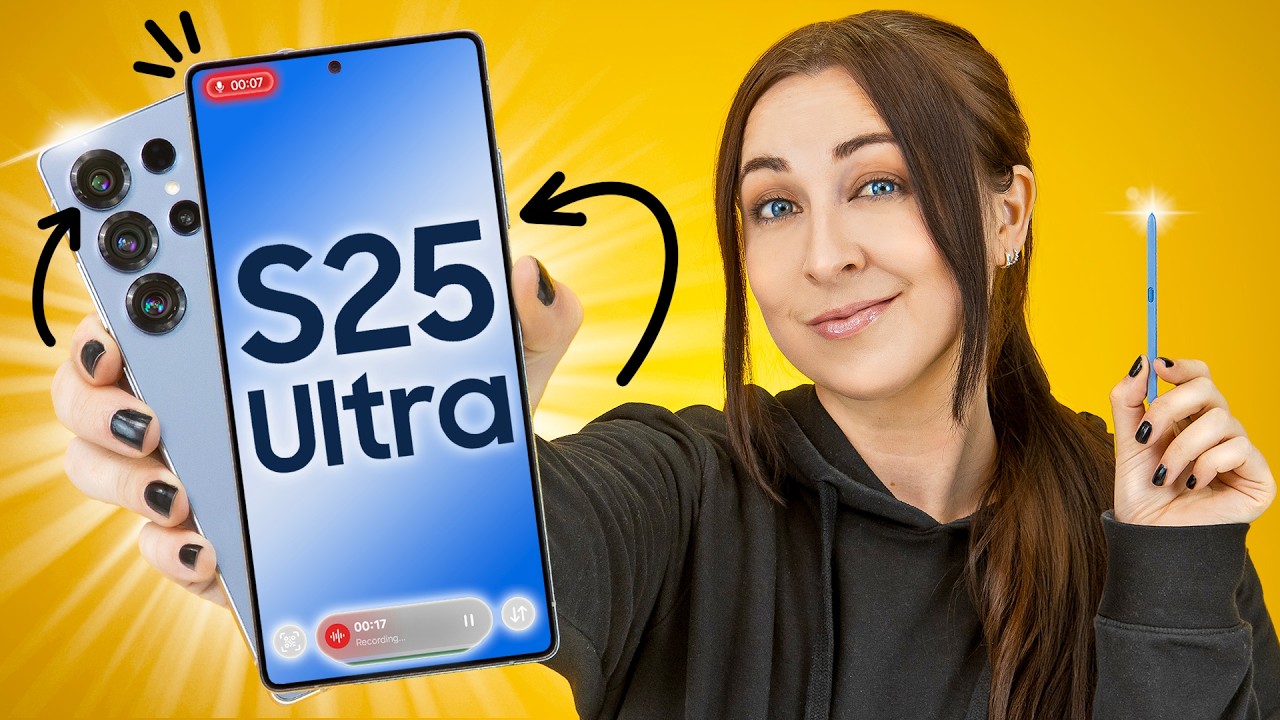 Master Your S25 Ultra: 40 Expert Tips & Hidden Features