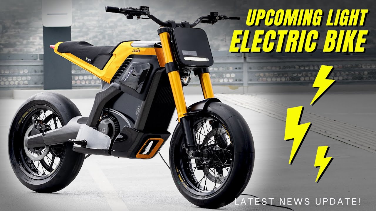 Top 8 Electric Motorcycles Revolutionizing Urban Commutes in 2023