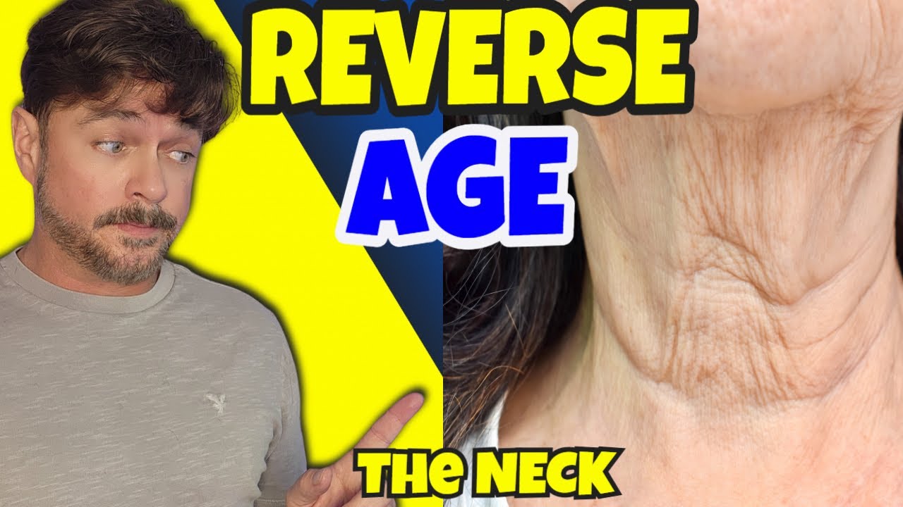 City Beauty Dry Oil: Clinically Proven Neck Rejuvenation