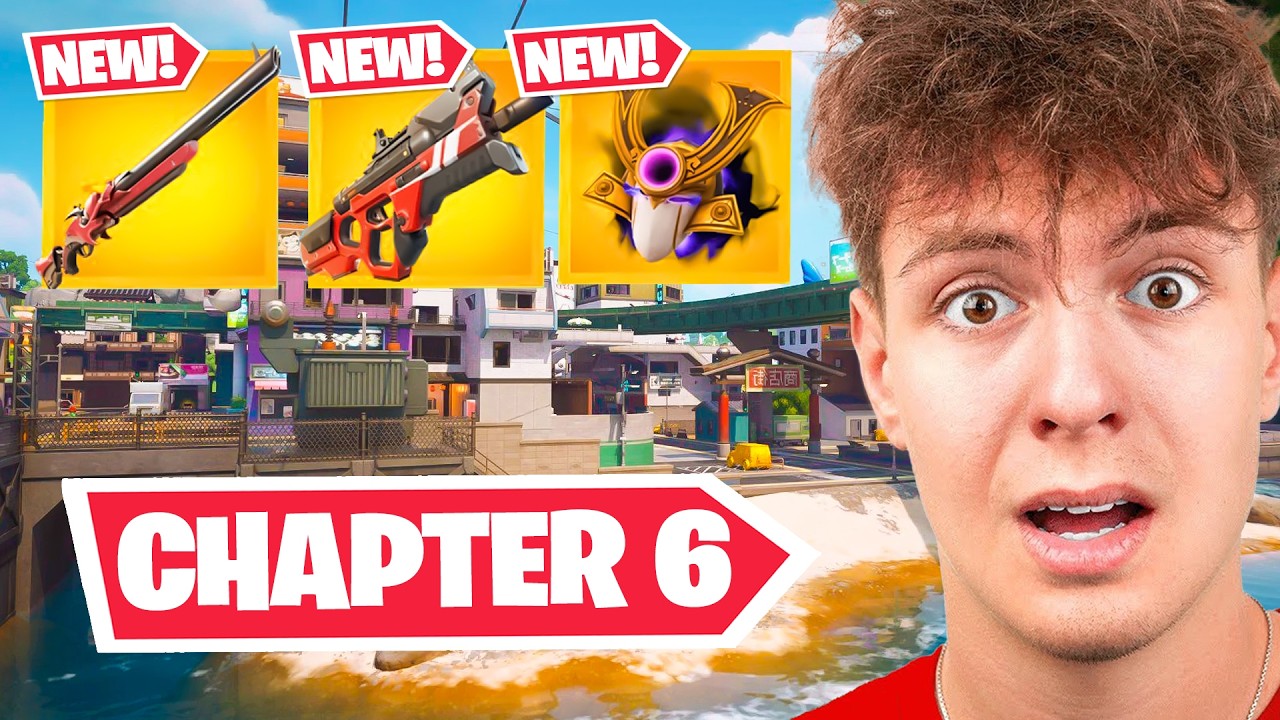 Fortnite Void Mask Guide: Teleport Tactics & Mythic Tips