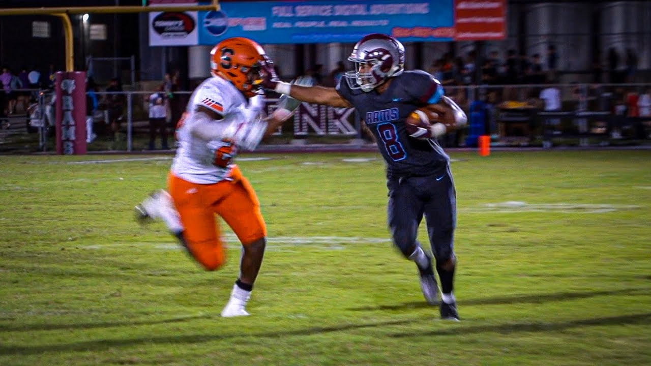 Sarasota vs Riverview Football Showdown: Key Plays & Rivalry Insights