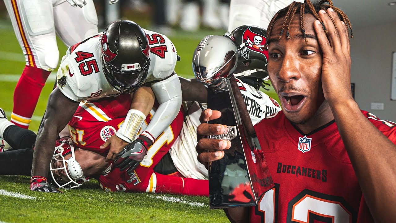 Tom Brady's 7th Super Bowl Win: How Bucs Dominated Chiefs