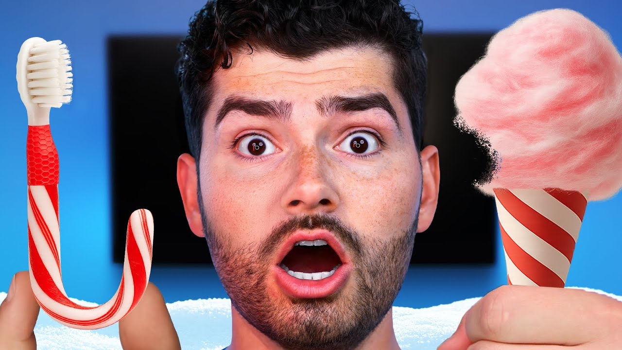 Candy Cane Cotton Candy Guide: Flavors, Tips & Holiday Fun