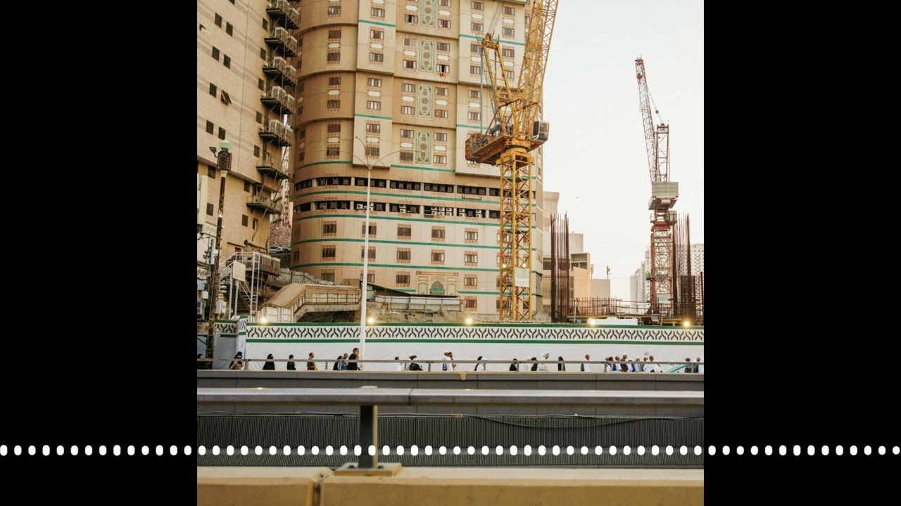 Mecca Real Estate: Holy City Opens to Global Muslim Investors