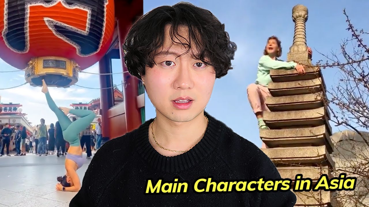 Irresponsible Tourism: How Influencers Harm Japan's Culture & Solutions