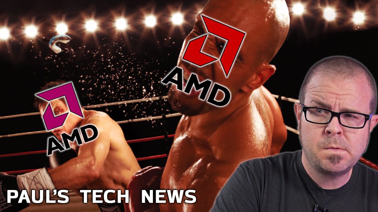 AMD & Intel CPU/GPU Updates: New X3D Chips, APUs & Architecture Shifts