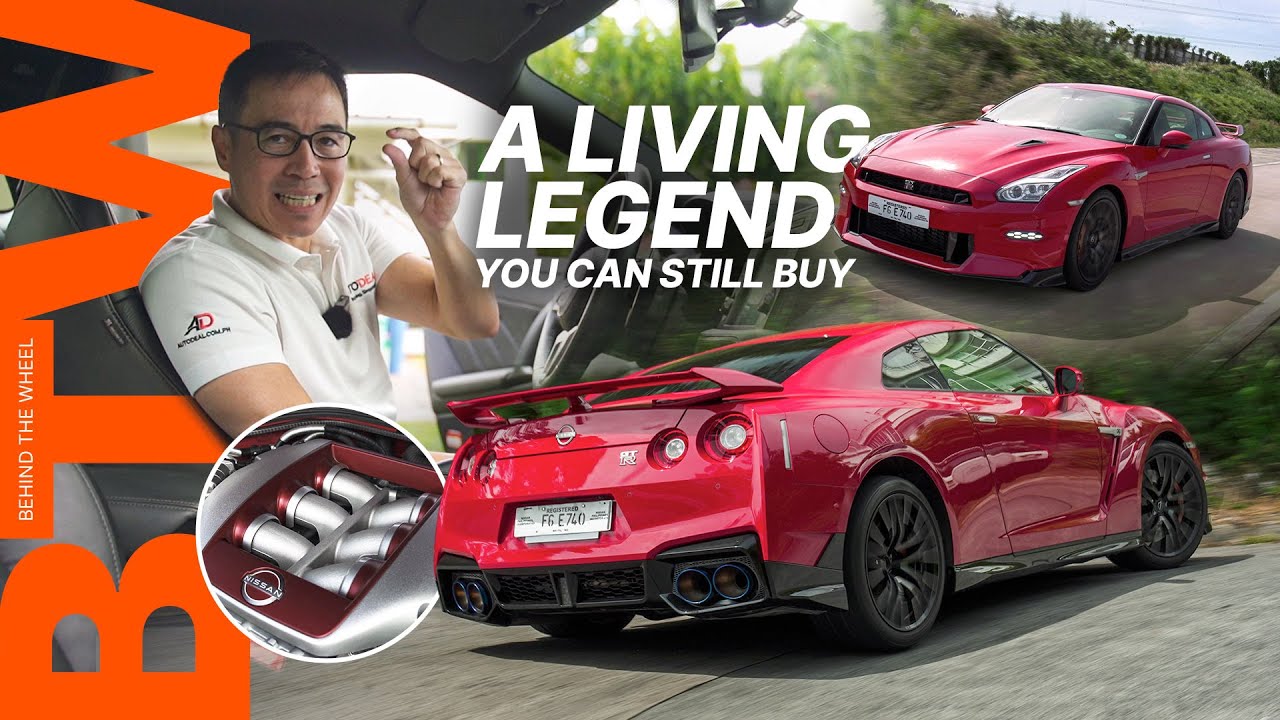 2024 Nissan GT-R Review: Living With a Legend