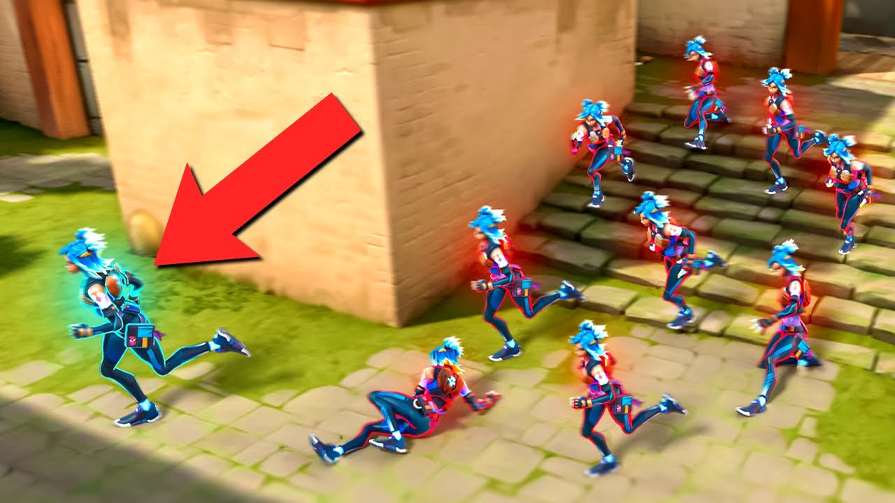 Pro Valorant Tactics: Beating 9 Bronze Neons Guide