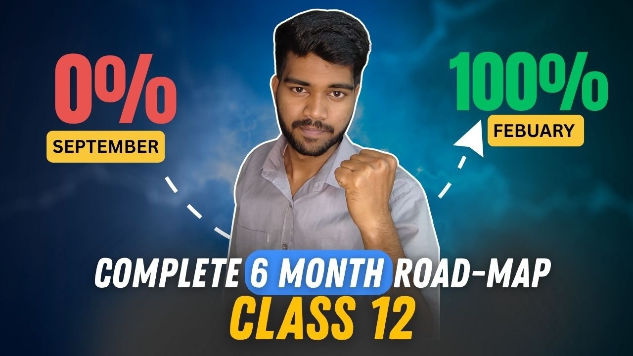 RBSE Class 12: Last 6 Months Strategy for 95%+ Scores