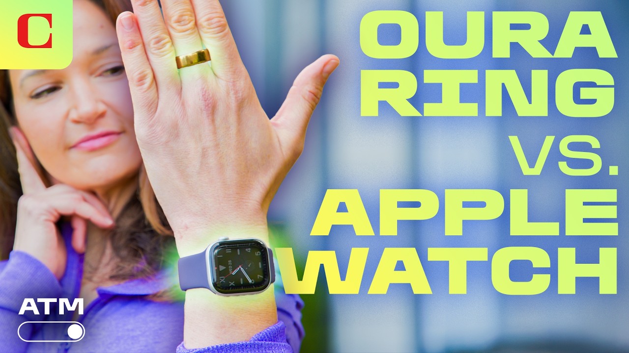 Smart Ring vs Smartwatch: Which Wearable Wins for You?