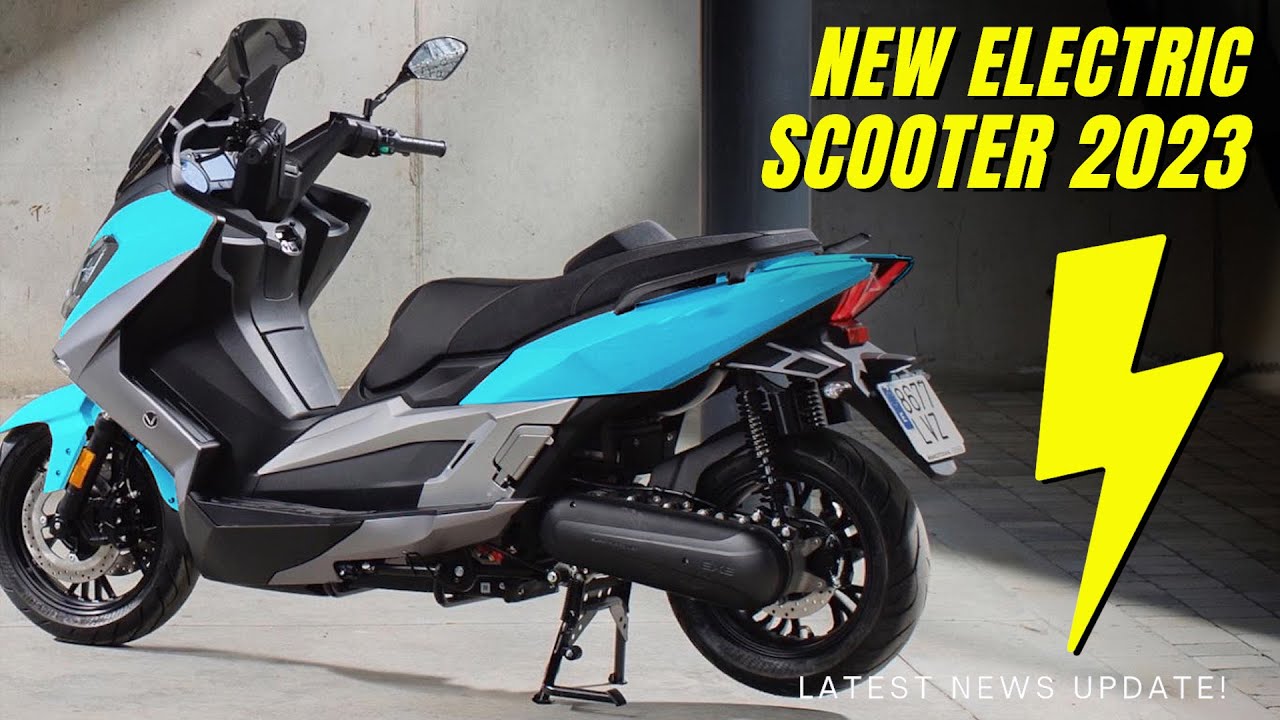 Best 2023 Electric Scooters: Performance, Range & Tech Compared
