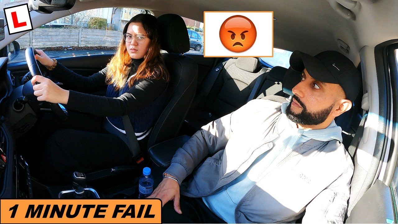Avoid Driving Test Failure: 5 Critical Errors & Expert Fixes