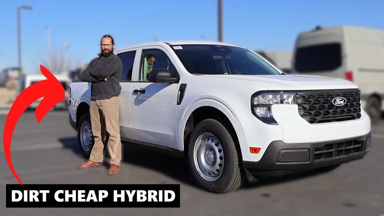 Ford Maverick Hybrid Review: Efficiency vs Capability Trade-Offs