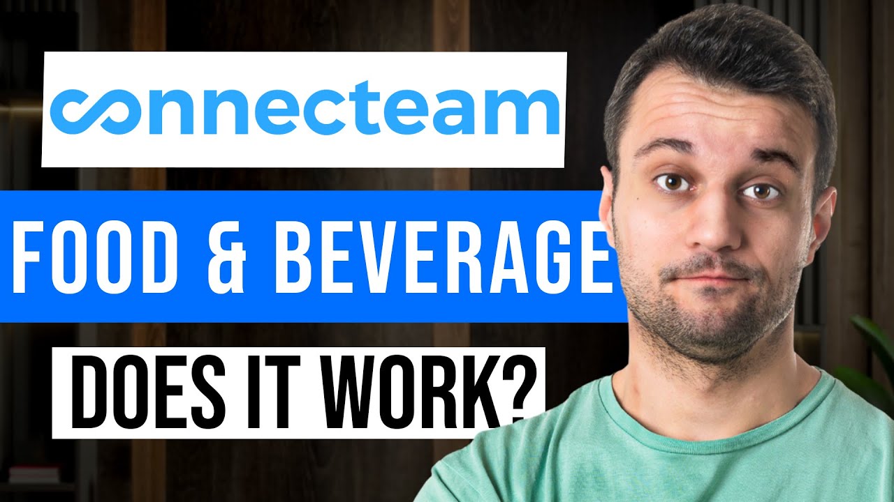 Connect Team: Streamline Restaurant Staff Management in One App