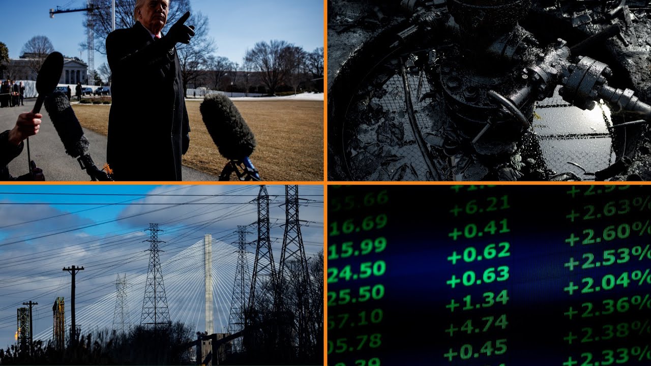 Supreme Court Rejects Trump Tariffs, Oil Prices Surge, Utility Bills Rise