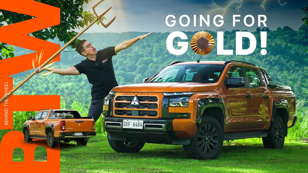 2024 Mitsubishi Triton Athlete Review: Worth the Upgrade?