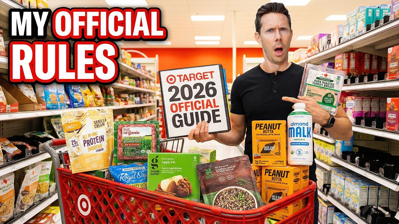 Target 2026: Top Healthy Picks for Nutrient-Dense Shopping