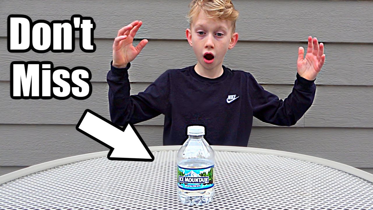 Bottle Flip Cup Challenge Rules & Winning Strategies Explained