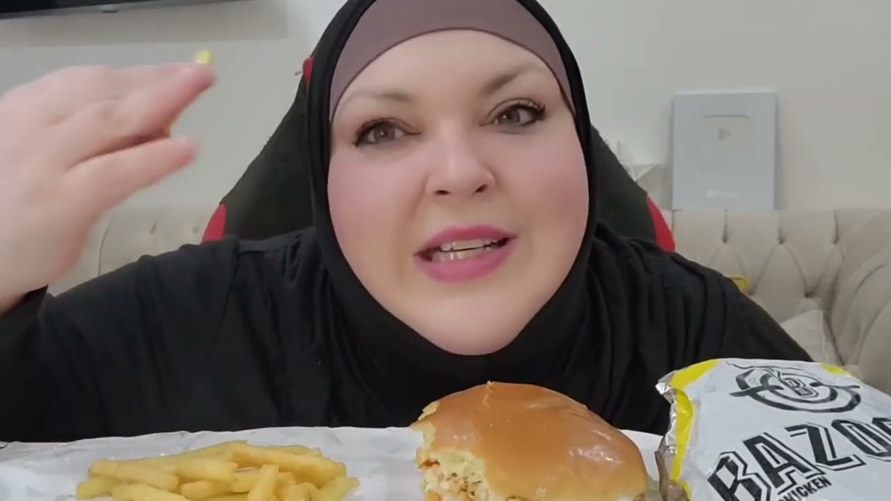 Foodie Beauty's Bazooka Mukbang: Dangerous Health Claims Debunked