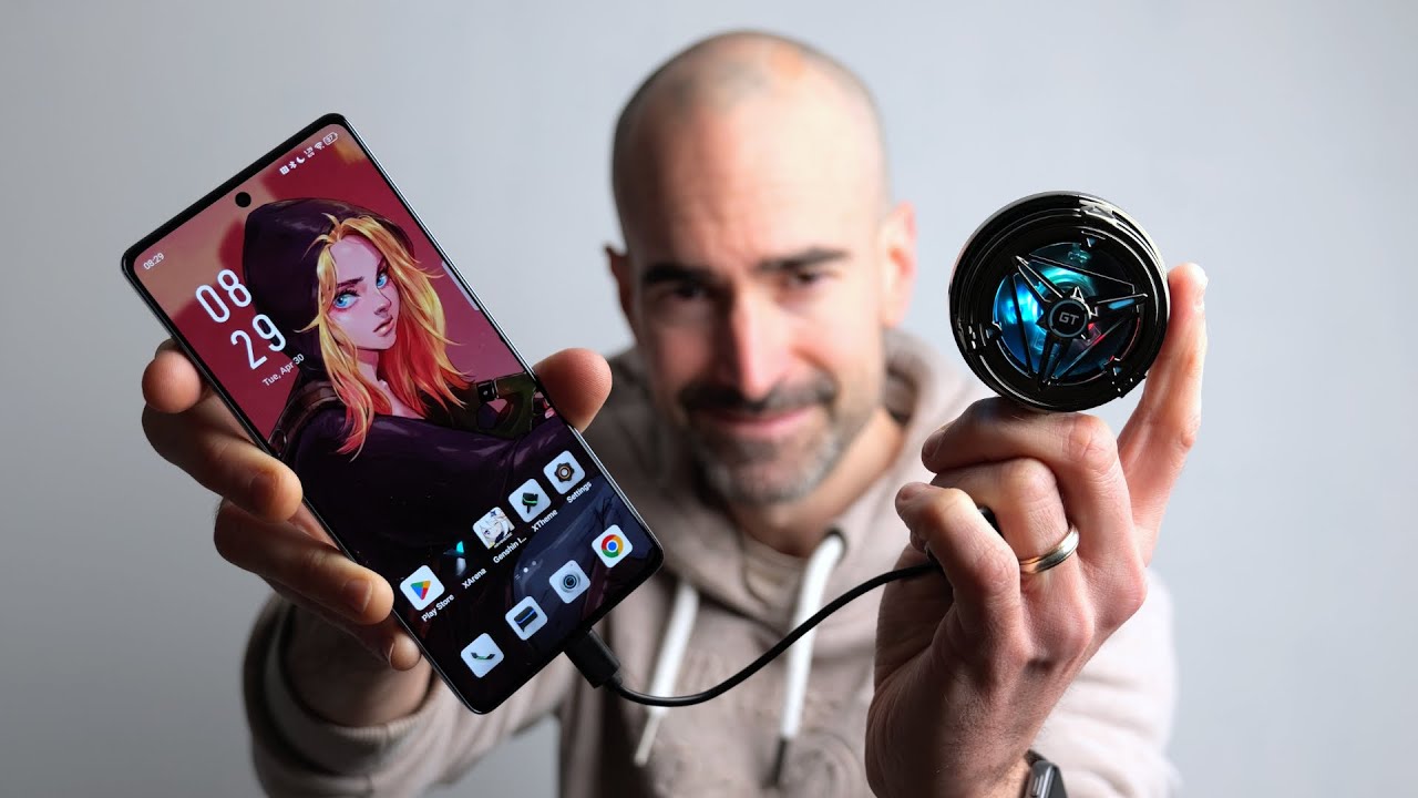 Infinix GT20 Pro Review: Ultimate Gaming Smartphone?