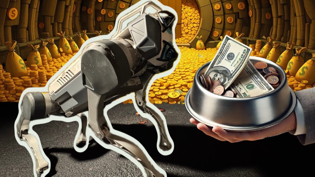 Deep Robotics X30 Review: Industrial Robot Dog Tested to Extremes