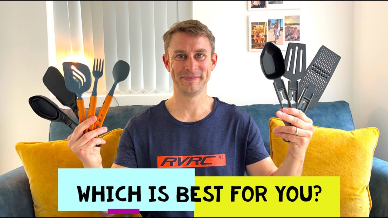 Best Camp Stove Utensil Kits: In-Depth Review & Alternatives