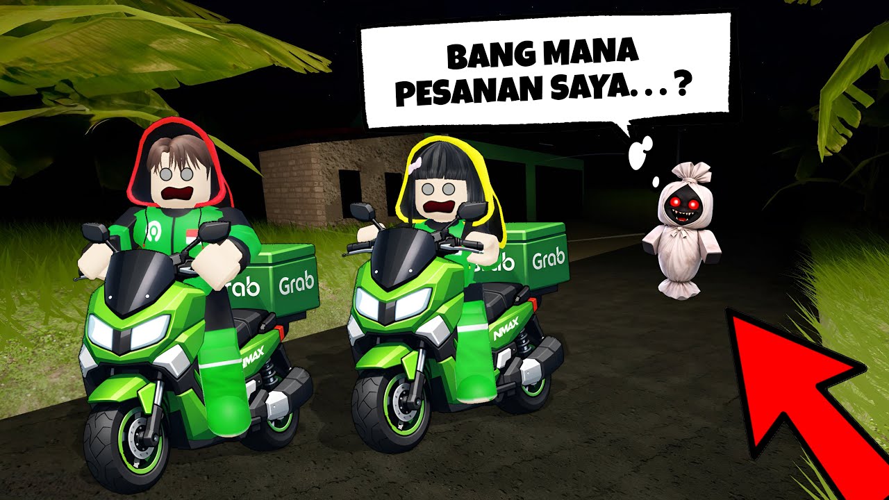 Bakso Malang Anomali Guide: Master Roblox Ojol Deliveries & Ghosts
