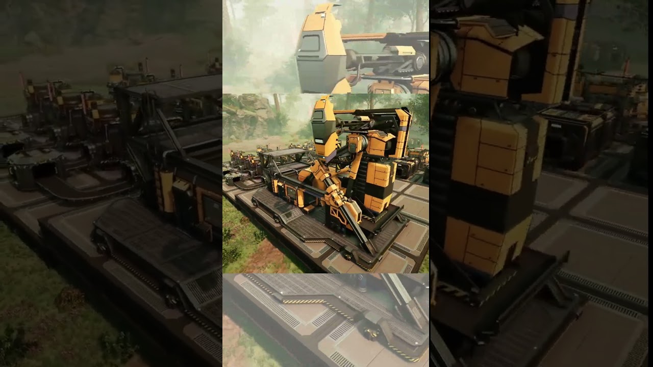 Build Efficient Early Power in Satisfactory 1.1: Step-by-Step Guide