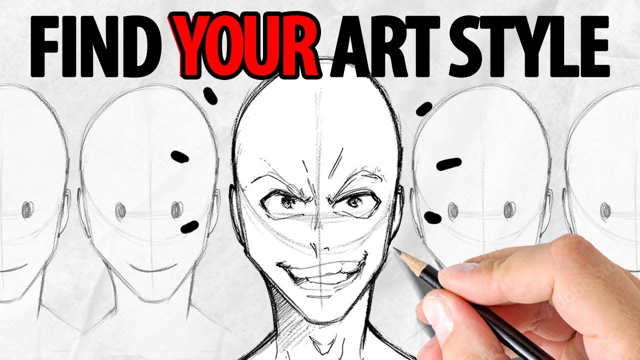 How to Develop Your Unique Art Style: Step-by-Step Roadmap