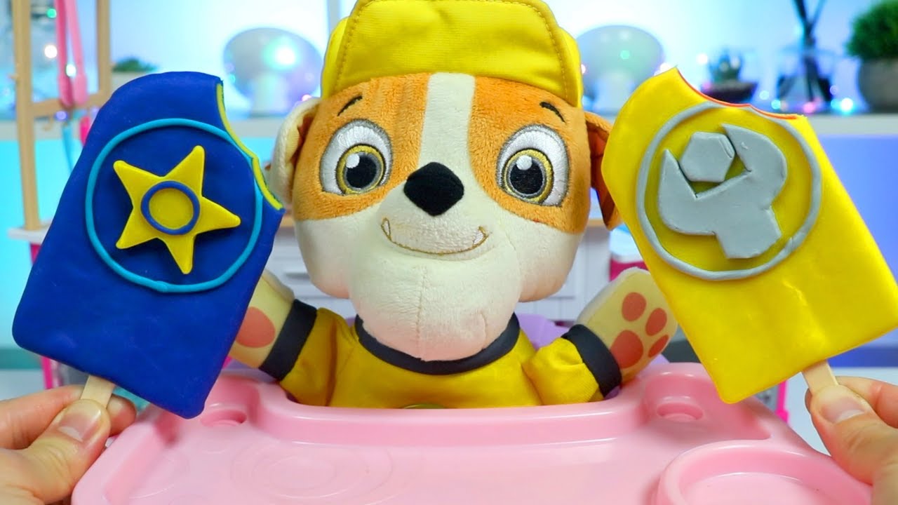 DIY Paw Patrol Popsicles: Beat Summer Heat with Themed Treats