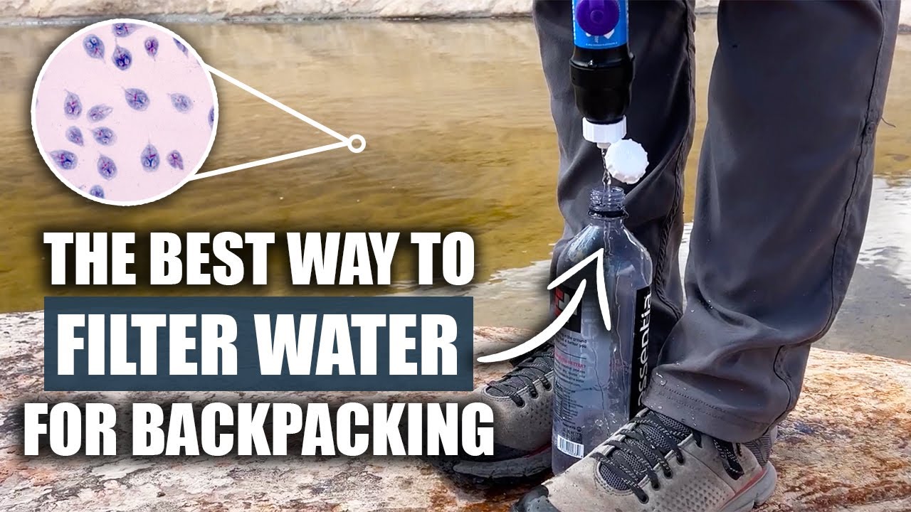 Backpacking Water Treatment: 4 Safe Methods Compared