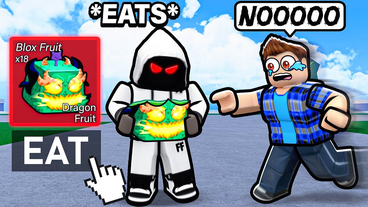 Blox Fruits Scammer Experiment: Protect Rare Fruits Guide