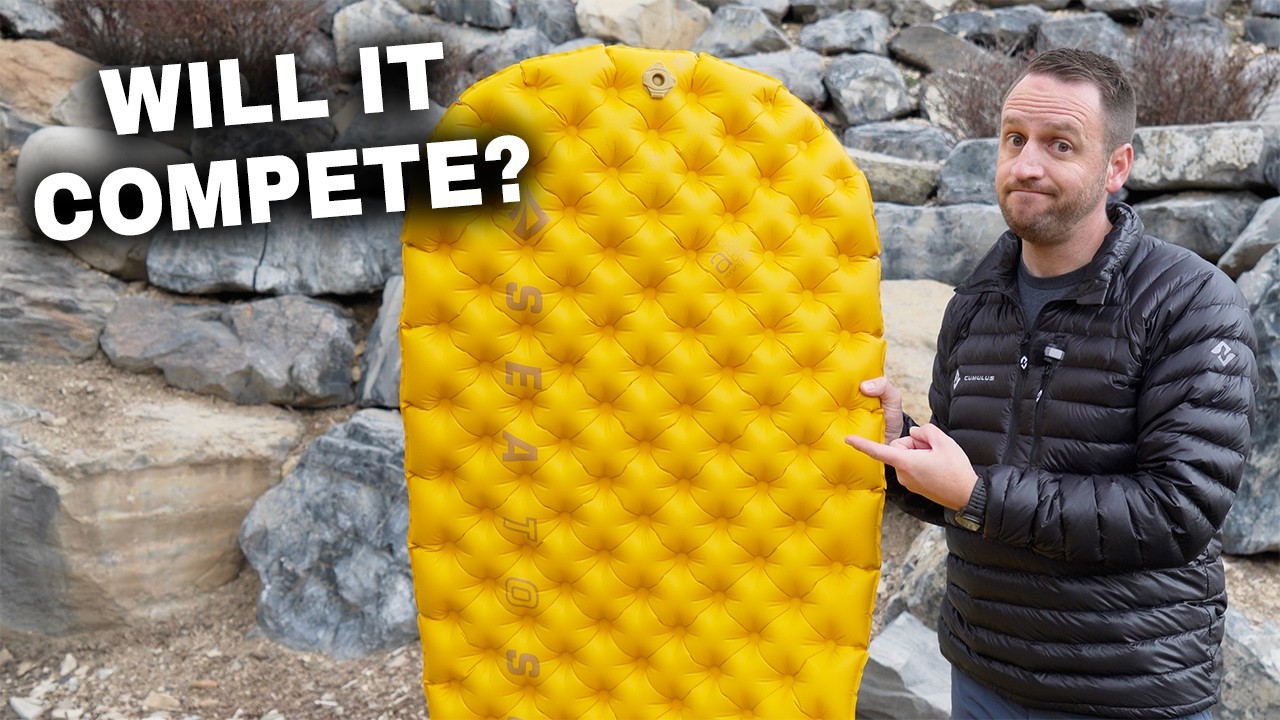 Ceda Summit Ultralight XR Pad Review: Cold Weather Tested