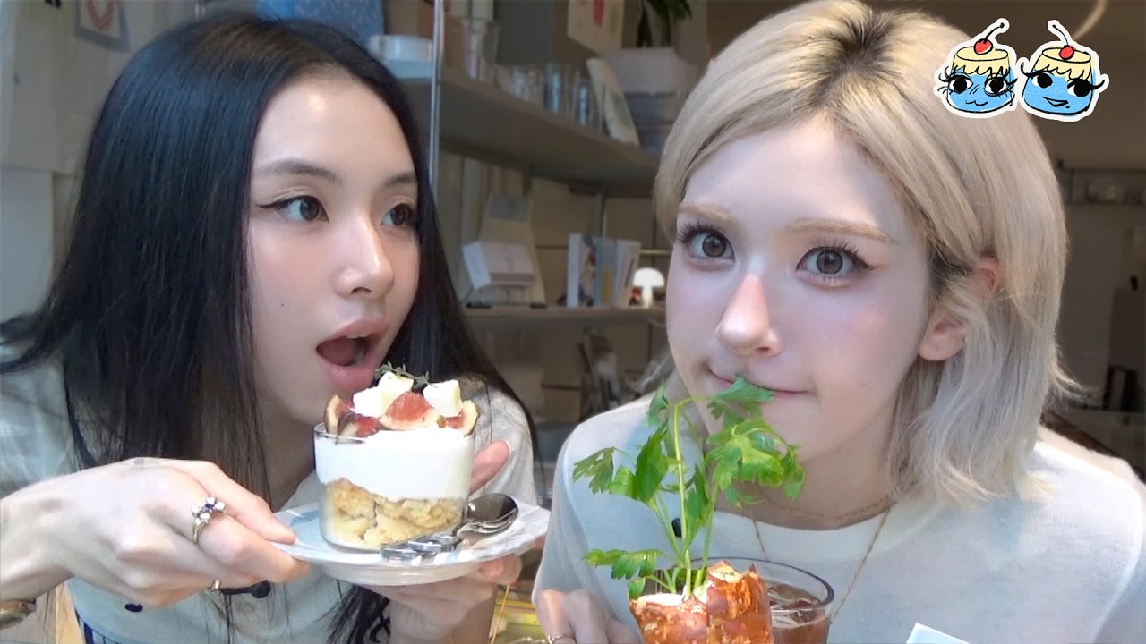 Yeonnam's Best Pudding Cafes: SOMI & CHAEYOUNG's Picks