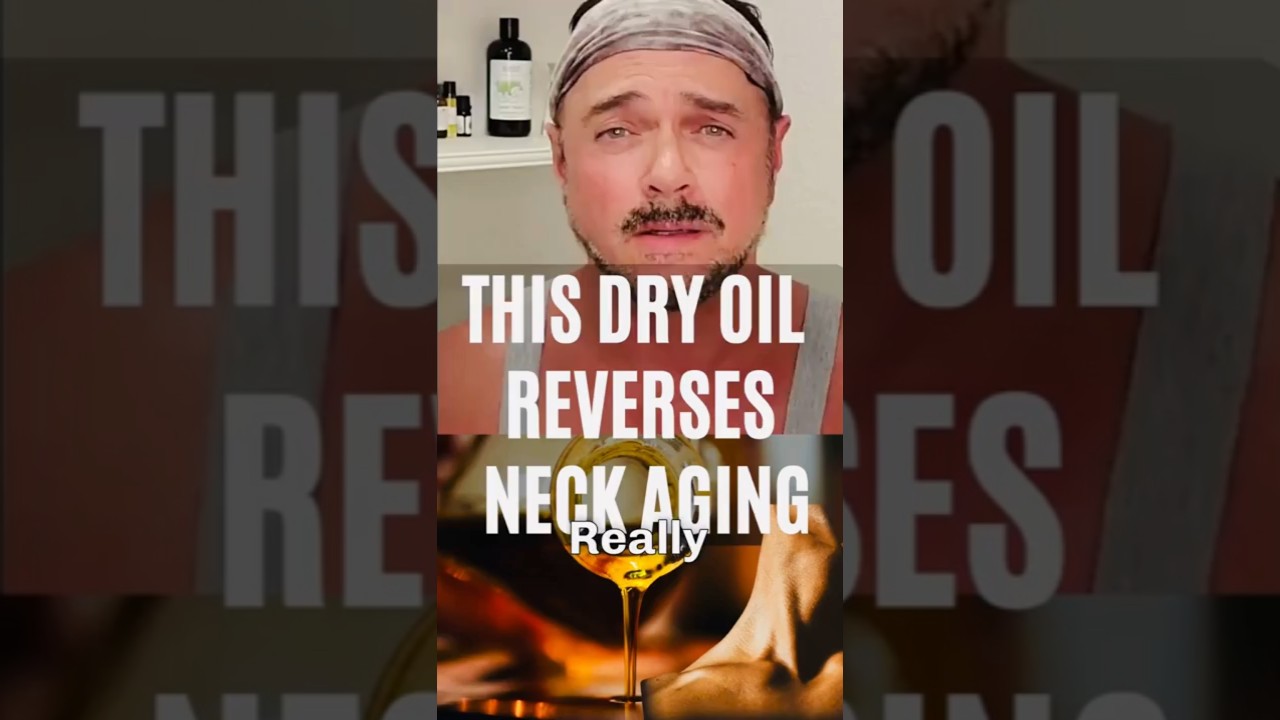 Fix Neck Aging: City Beauty Dry Oil Review & Results